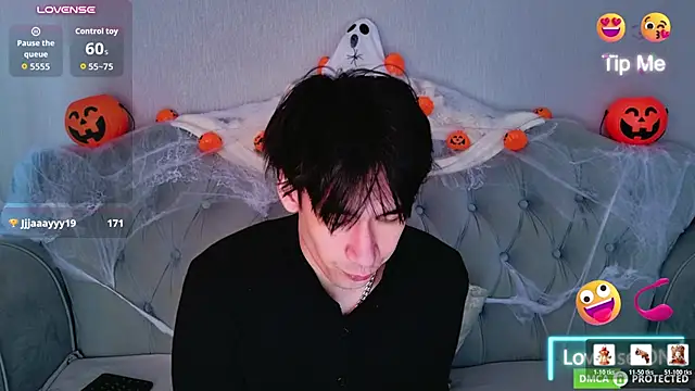 CalvinChapman Live XXX-Chat