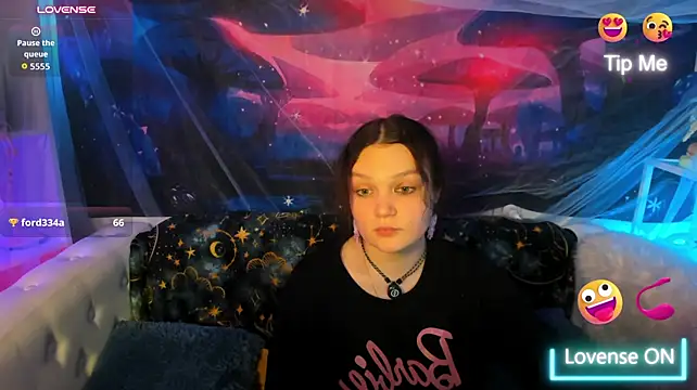 XXX chat uživo modela Lincy_Parker