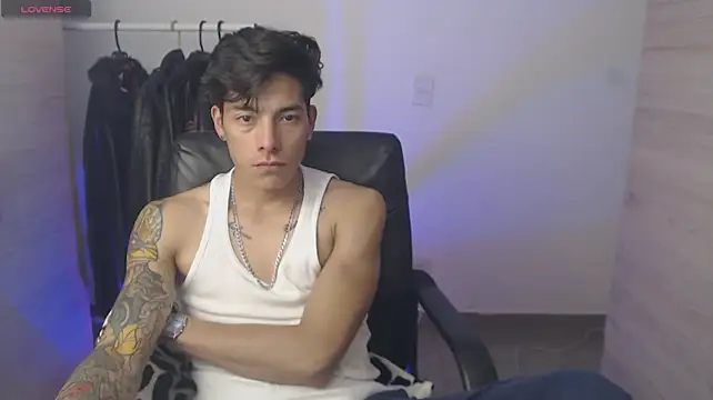 Chatroom XXX en direct de chomelo6
