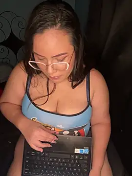 Show de webcam de -Steffy-