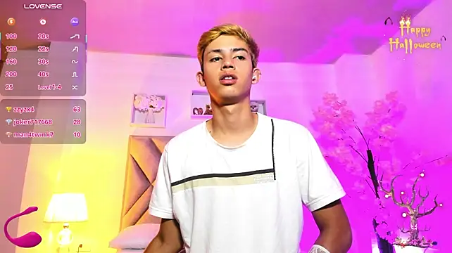 Živý XXX chat Baby_noahtt