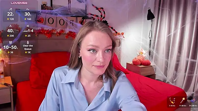 EvelynPoole's Live XXX Chat