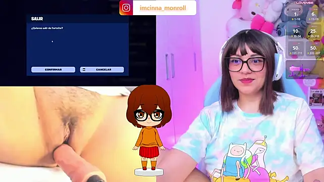 cinna_monroll লাইভ XXX চ্যাট