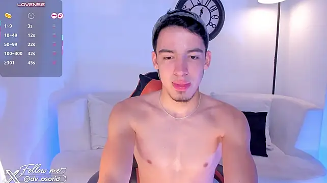 david_osoriox Live XXX-chat