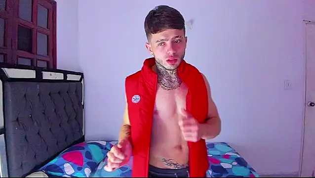 zeus_eddy: вебкам-шоу
