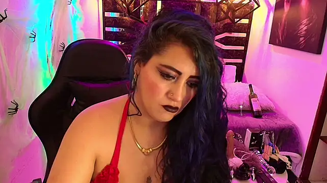 Chat +18 de scarleth_blue ao vivo