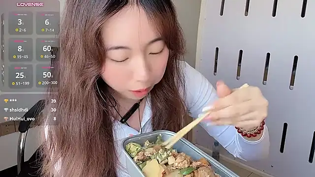 chenchen689のライブXXXチャット