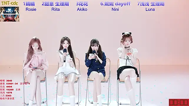 TNT-cdc 라이브 XXX 채팅
