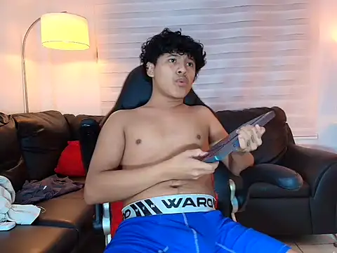 Živý XXX chat kristhofer_levis_