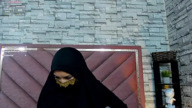 Živý XXX chat Jannah_Saleh