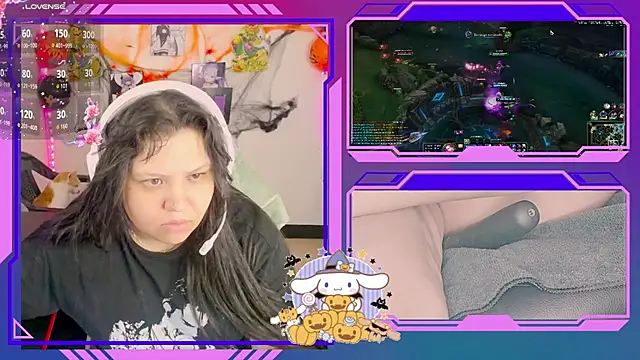 XXX chat uživo modela crystal7u7