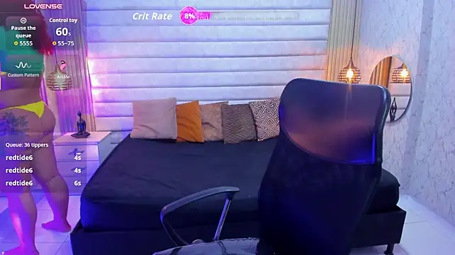 AngelaCoffee Adlı Modelin Canlı XXX Sohbeti