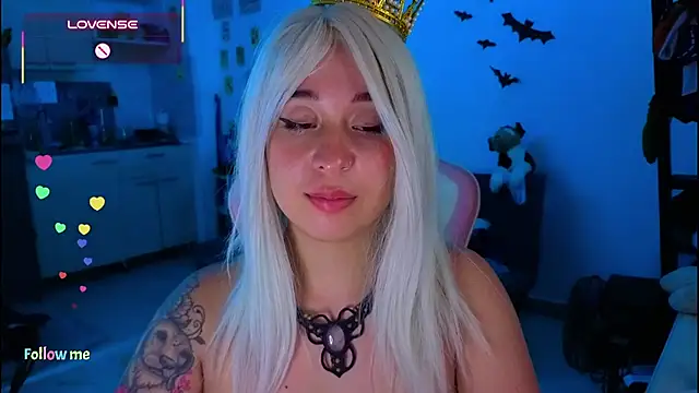 Chat XXX ao vivo de Celeste_Bauman