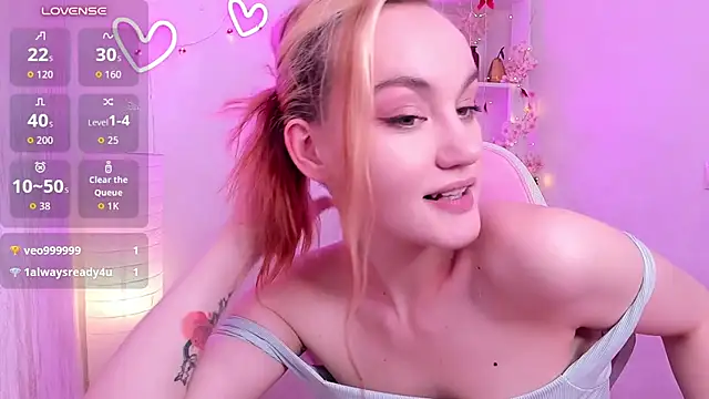 Ida_FaneStain's Live XXX Chat