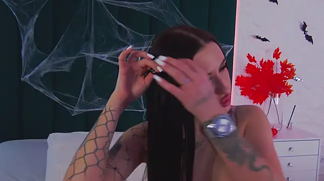Luna_Olsen's Webcam Show