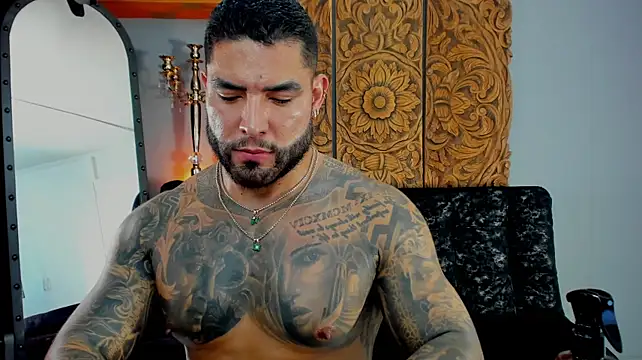 Aaron_Vega Webcam-Show