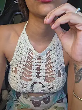 צ'אט XXX בשידור חי של Amelia4U