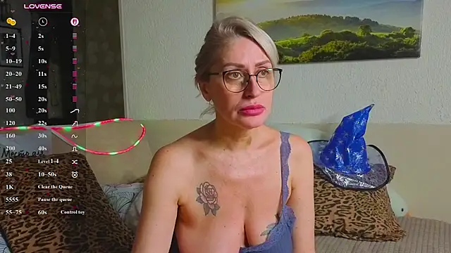 PamellaMurphy Chat XXX live