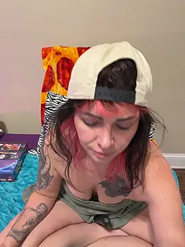 MarlaFknSinger Live XXX-Chat