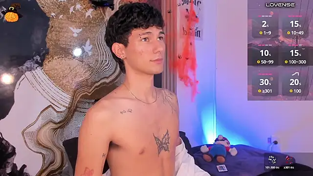 Chatroom XXX en direct de Alexx_tc