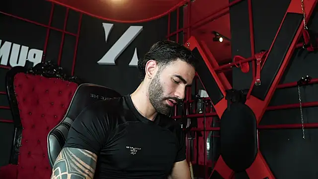 Chat XXX ao vivo de Austin_bolt