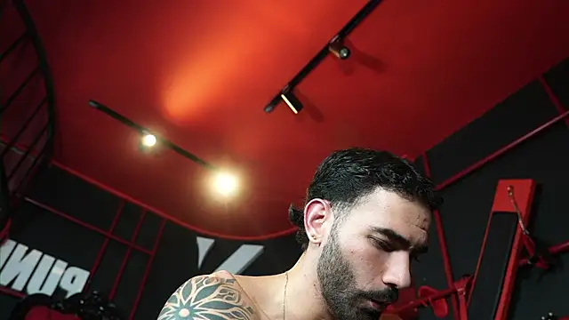 Chat XXX en directo de Austin_bolt
