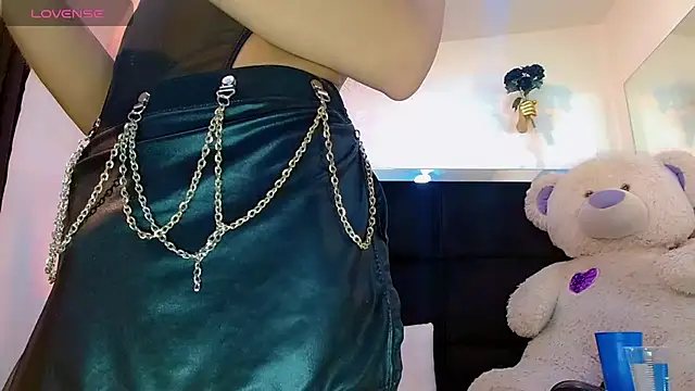 princessrainbowx élő XXX-chatje