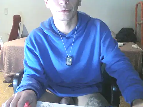 Soyalexpoz89's Webcam Show