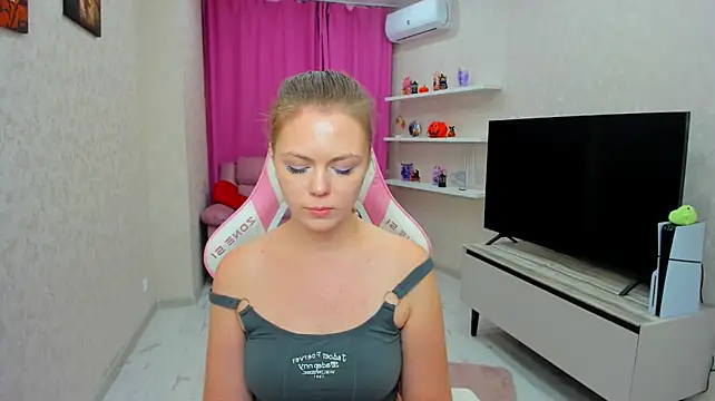 Chat +18 de Strawberrye ao vivo