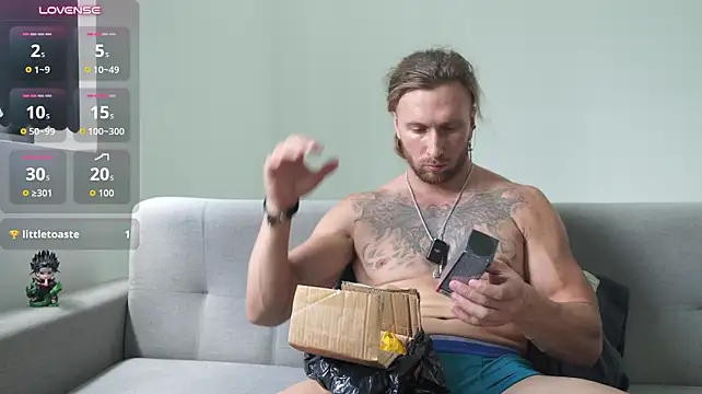 Chat XXX en directo de rusbigpaul