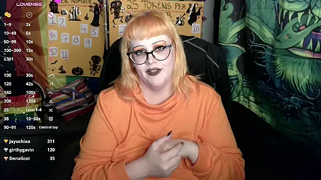 Kinky_Witch XXX чат на живо