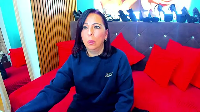 LauraSiin – Live XXX-chat