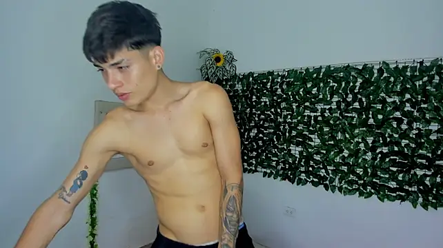 Chatroom XXX en direct de The_beby_guy