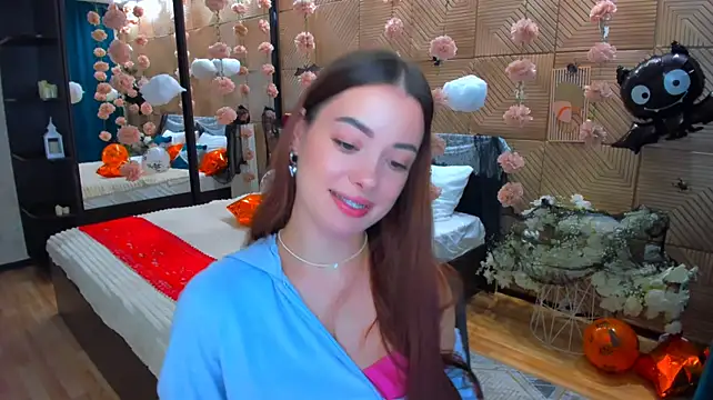 Chat XXX ao vivo de PutOnRepeat