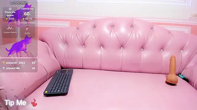 Živý XXX chat Elioth_18