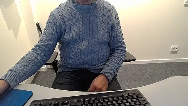 XXX chat uživo modela Buggemann