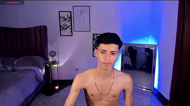 Chat XXX en directo de JuniorPrinceMorris