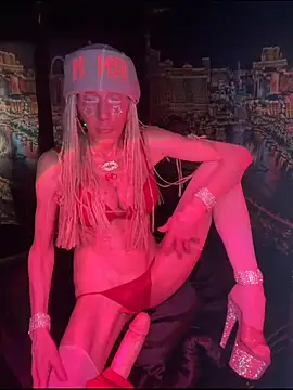 1NikiVegas Live XXX-Chat