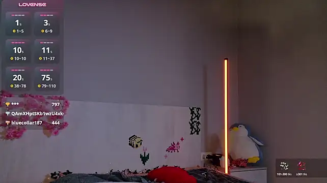 LunaXBaddie Live XXX-Chat