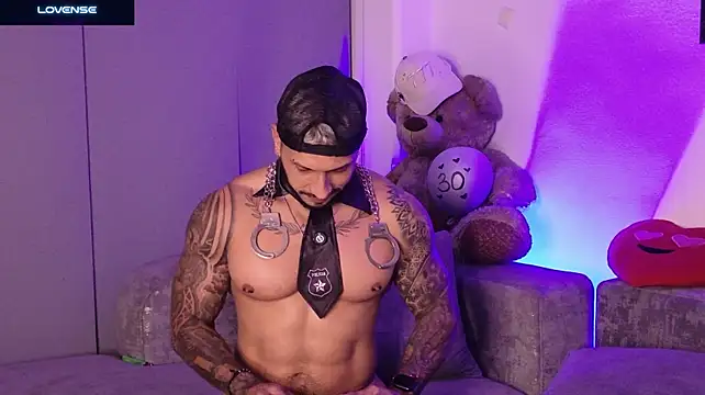 Seth_Vegaa Chat XXX in diretta