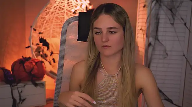 Chat XXX en directo de DeboraLarson