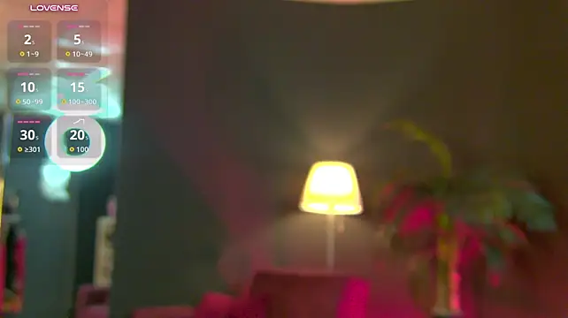 Živý XXX chat YasminBlonde
