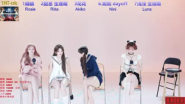 TNT-cdc's Live XXX Chat