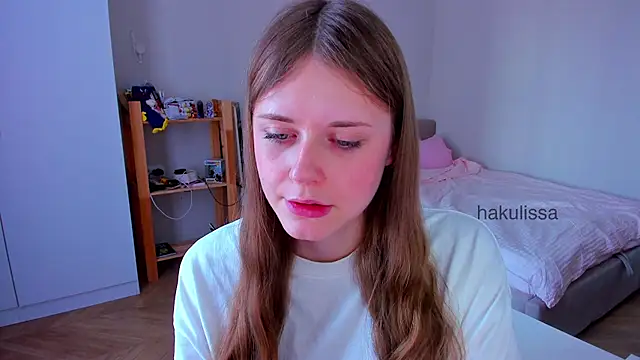 hakulissa Live XXX-chat