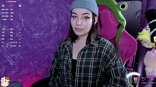 MargarettRose Live XXX-Chat