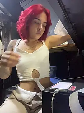 mile_latina Obrolan Langsung XXX