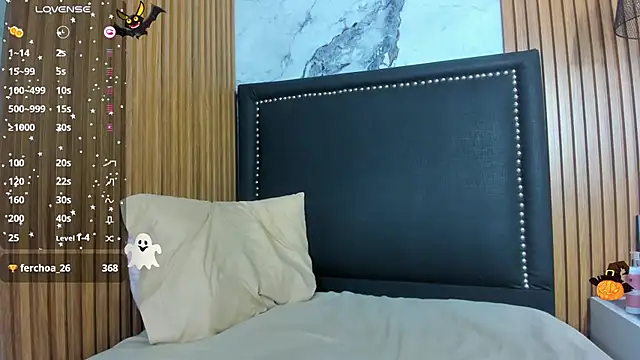 LOISMARKS Live XXX Chat