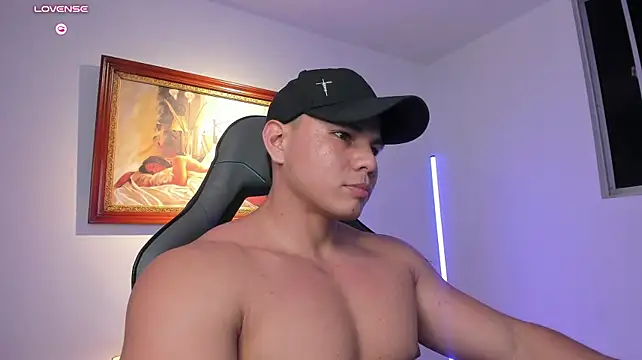 RoyConstance Live XXX-Chat