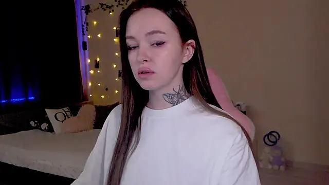 Chatroom XXX en direct de Naughty_Mable