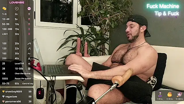 arielenbsas Webcam show